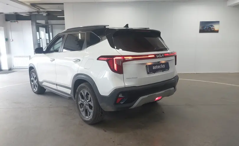 Kia Seltos 2024 года за 11 000 000 тг. в Астана фото 4