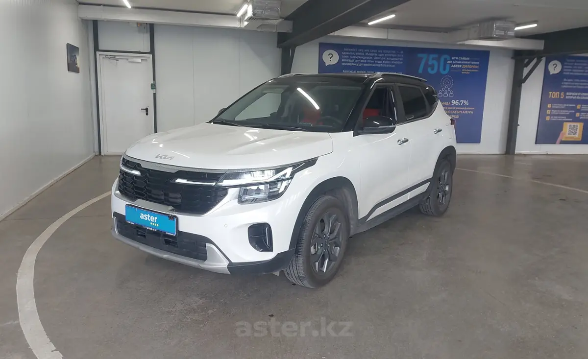 Kia Seltos 2024 года за 11 000 000 тг. в Астана