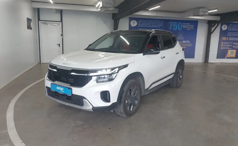 Kia Seltos 2024 года за 11 000 000 тг. в Астана