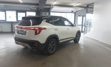 Kia Seltos 2024 года за 11 000 000 тг. в Астана фото 3