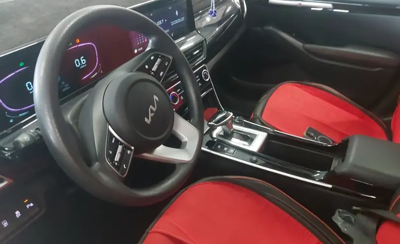 Kia Seltos 2024 года за 11 000 000 тг. в Астана фото 5