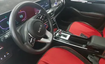 Kia Seltos 2024 года за 11 000 000 тг. в Астана фото 5