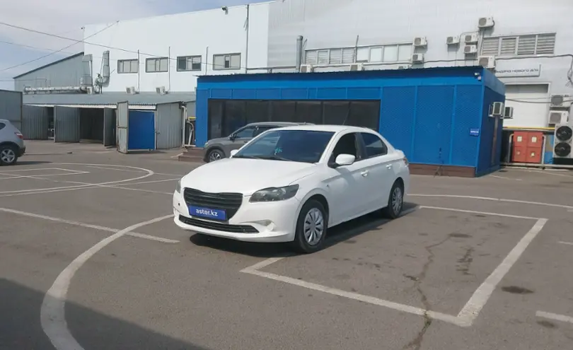 Peugeot 301 2013 года за 2 000 000 тг. в Алматы