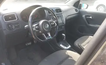Volkswagen Polo 2018 года за 5 000 000 тг. в Алматы фото 5
