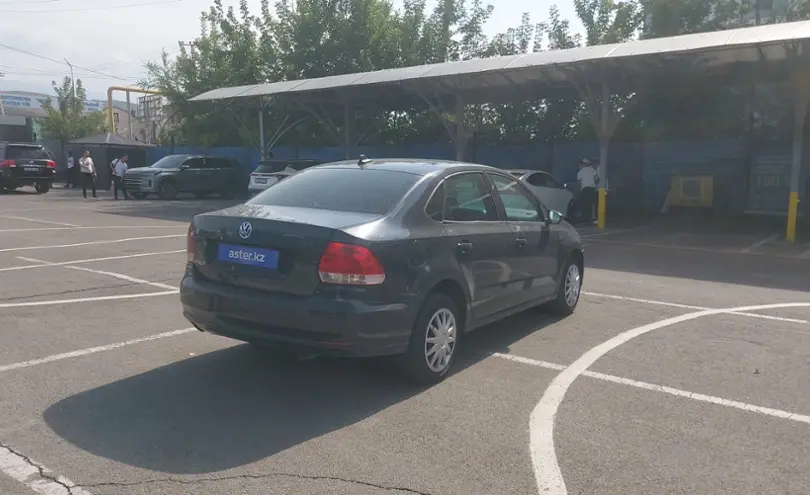 Volkswagen Polo 2018 года за 5 000 000 тг. в Алматы фото 3