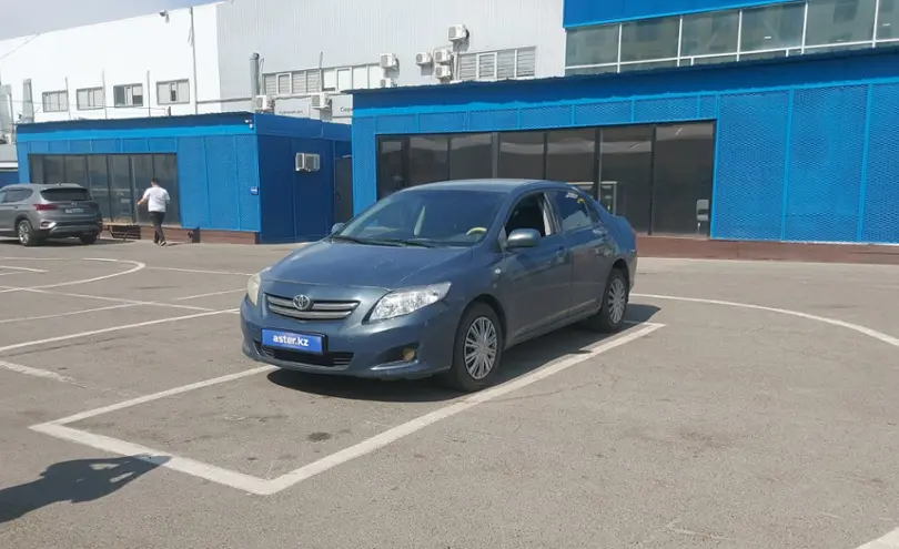 Toyota Corolla 2007 года за 4 500 000 тг. в Алматы