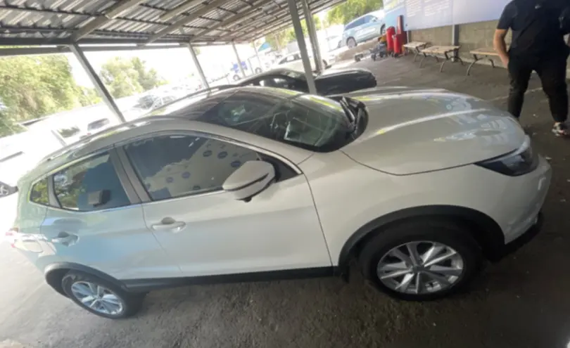 Nissan Qashqai 2018 года за 11 000 000 тг. в Алматы фото 4