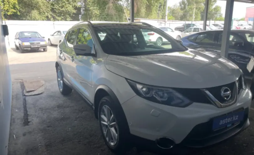 Nissan Qashqai 2018 года за 11 000 000 тг. в Алматы фото 3