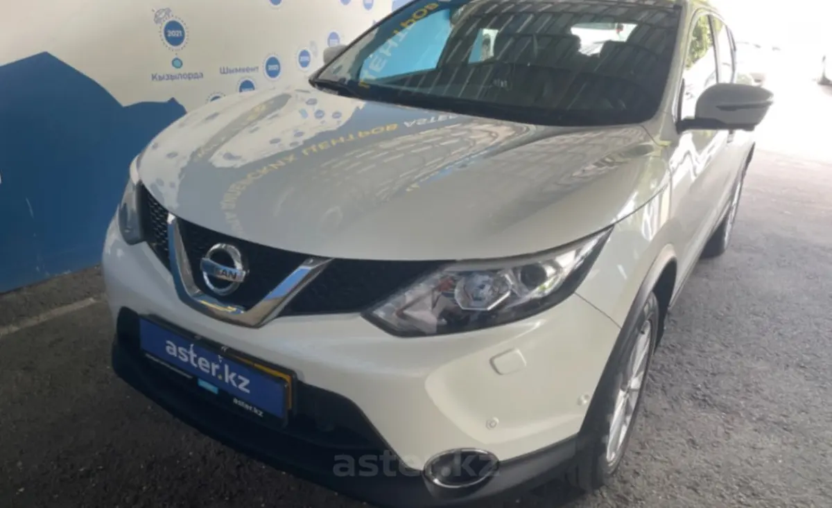 Nissan Qashqai 2018 года за 11 000 000 тг. в Алматы