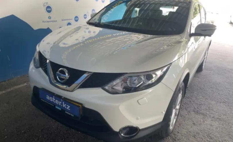 Nissan Qashqai 2018 года за 11 000 000 тг. в Алматы