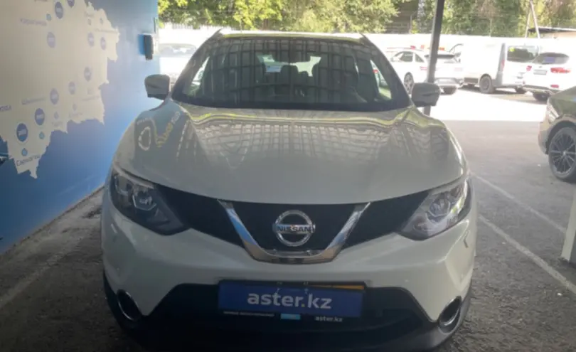 Nissan Qashqai 2018 года за 11 000 000 тг. в Алматы фото 2