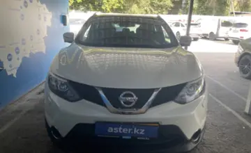 Nissan Qashqai 2018 года за 11 000 000 тг. в Алматы фото 2