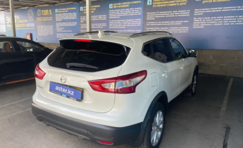 Nissan Qashqai 2018 года за 11 000 000 тг. в Алматы фото 5