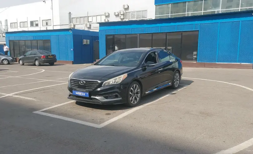Hyundai Sonata 2014 года за 7 500 000 тг. в Алматы