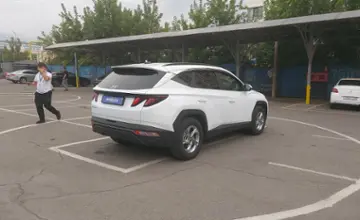 Hyundai Tucson 2024 года за 16 300 000 тг. в Алматы фото 3