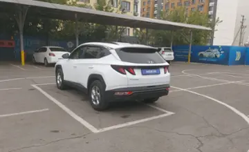 Hyundai Tucson 2024 года за 16 300 000 тг. в Алматы фото 4