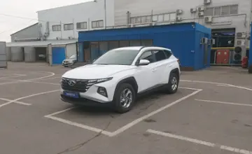 Hyundai Tucson 2024 года за 16 300 000 тг. в Алматы фото 1