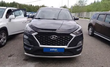 Hyundai Tucson 2020 года за 12 000 000 тг. в Усть-Каменогорск фото 2