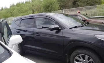 Hyundai Tucson 2020 года за 12 000 000 тг. в Усть-Каменогорск фото 4