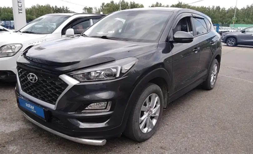 Hyundai Tucson 2020 года за 12 000 000 тг. в Усть-Каменогорск