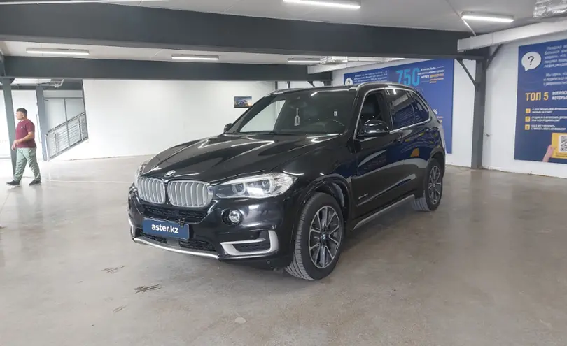 BMW X5 2018 года за 22 500 000 тг. в Астана