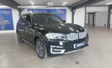 BMW X5 2018 года за 22 500 000 тг. в Астана фото 2