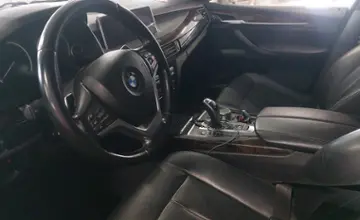 BMW X5 2018 года за 22 500 000 тг. в Астана фото 5