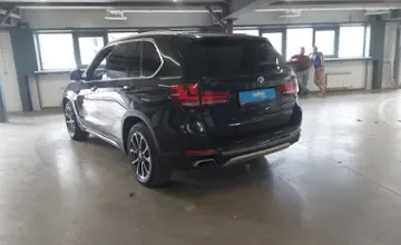BMW X5 2018 года за 22 500 000 тг. в Астана фото 4