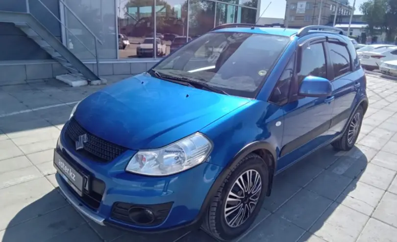 Suzuki SX4 2012 года за 5 000 000 тг. в Уральск