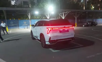 Changan CS75PLUS 2024 года за 13 000 000 тг. в Алматы фото 4
