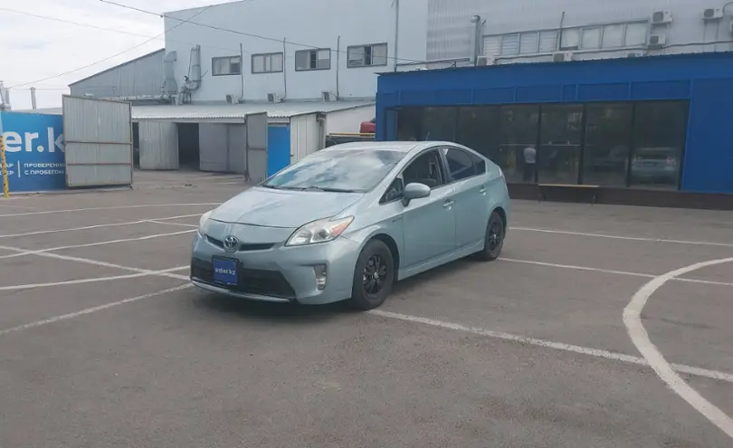 Toyota Prius 2013 года за 5 390 000 тг. в Алматы
