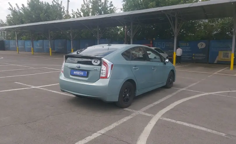 Toyota Prius 2013 года за 5 390 000 тг. в Алматы фото 3