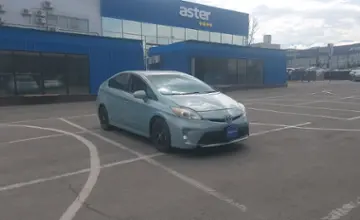Toyota Prius 2013 года за 5 390 000 тг. в Алматы фото 2
