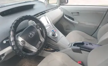 Toyota Prius 2013 года за 5 390 000 тг. в Алматы фото 5