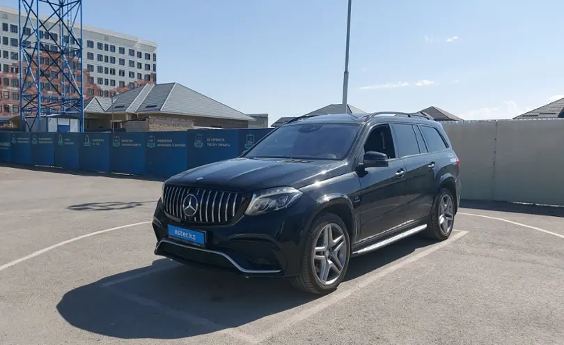 Mercedes-Benz GLS 2017 года за 20 000 000 тг. в Шымкент