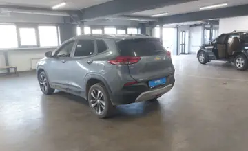 Chevrolet Tracker 2024 года за 10 500 000 тг. в Астана фото 4