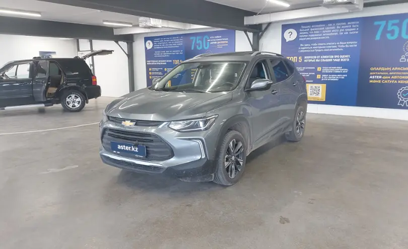 Chevrolet Tracker 2024 года за 10 500 000 тг. в Астана