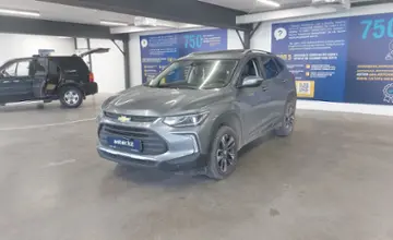 Chevrolet Tracker 2024 года за 10 500 000 тг. в Астана фото 1