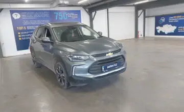 Chevrolet Tracker 2024 года за 10 500 000 тг. в Астана фото 2