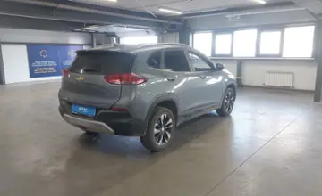 Chevrolet Tracker 2024 года за 10 500 000 тг. в Астана фото 3