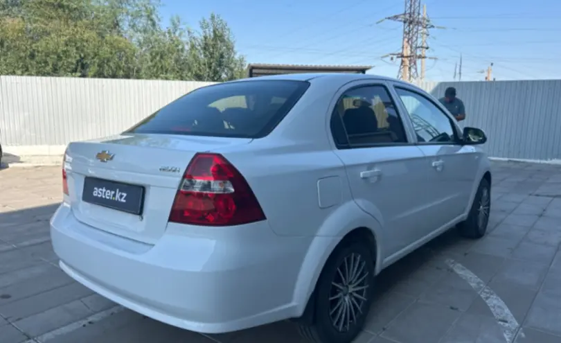 Chevrolet Nexia 2020 года за 4 300 000 тг. в Уральск фото 5