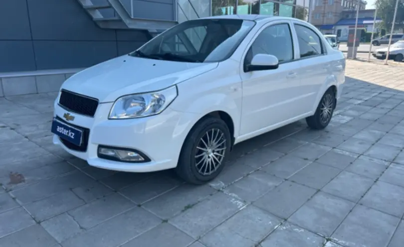 Chevrolet Nexia 2020 года за 4 300 000 тг. в Уральск