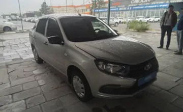 LADA (ВАЗ) Granta 2022 года за 3 500 000 тг. в Талдыкорган фото 3