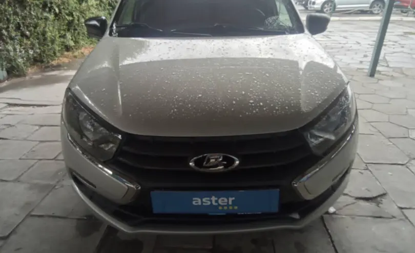 LADA (ВАЗ) Granta 2022 года за 3 500 000 тг. в Талдыкорган фото 2