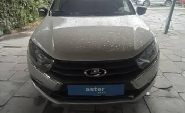 LADA (ВАЗ) Granta 2022 года за 3 500 000 тг. в Талдыкорган фото 2