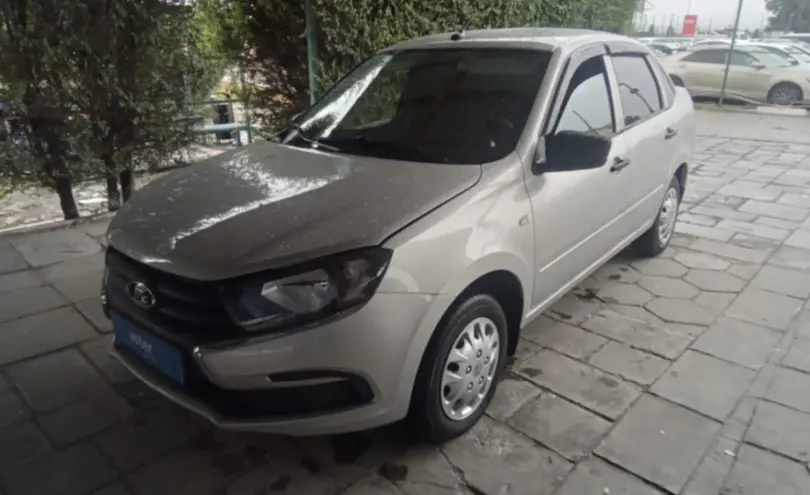 LADA (ВАЗ) Granta 2022 года за 3 500 000 тг. в Талдыкорган
