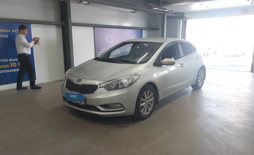 Kia Cerato 2015 года за 6 000 000 тг. в Астана