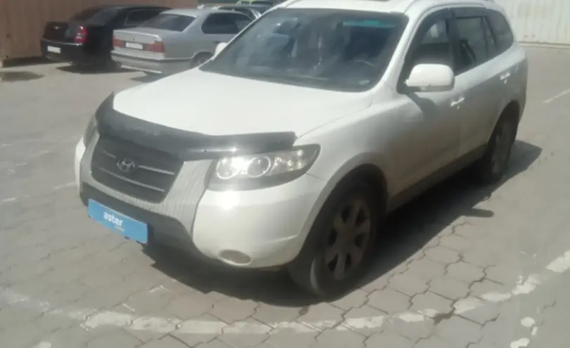 Hyundai Santa Fe 2008 года за 6 500 000 тг. в Караганда