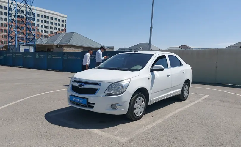 Chevrolet Cobalt 2022 года за 6 000 000 тг. в Шымкент