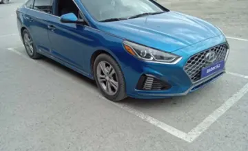 Hyundai Sonata 2017 года за 9 000 000 тг. в Кызылорда фото 3